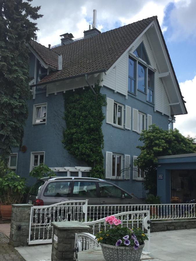 Апартаменти Blaues Haus Niederdorfelden Екстер'єр фото